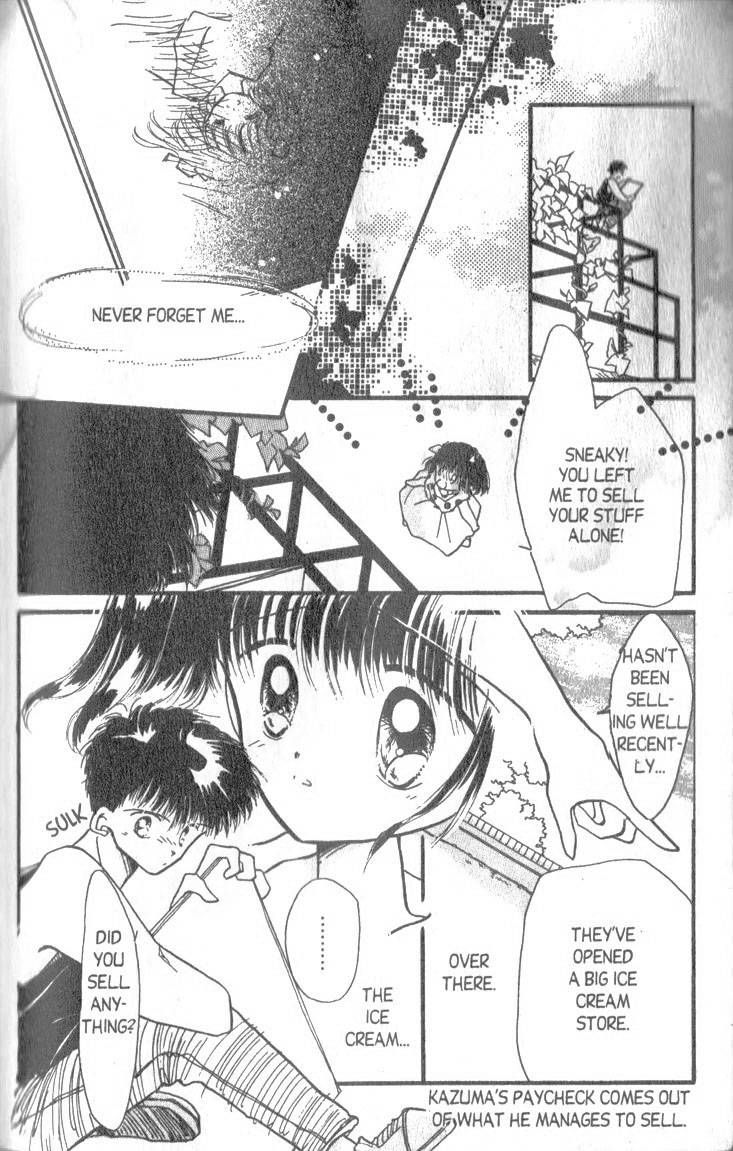 Kaitou Saint Tail Chapter 4 page 51 - Chapter 4