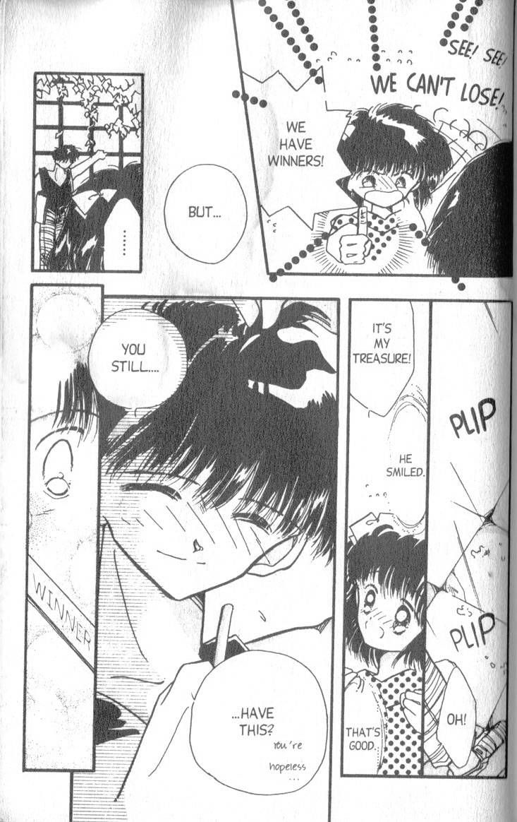 Kaitou Saint Tail Chapter 4 page 52 - Chapter 4