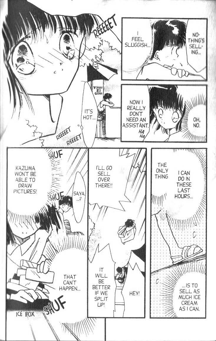 Kaitou Saint Tail Chapter 4 page 55 - Chapter 4