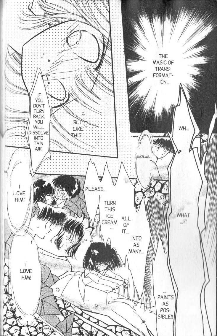 Kaitou Saint Tail Chapter 4 page 57 - Chapter 4