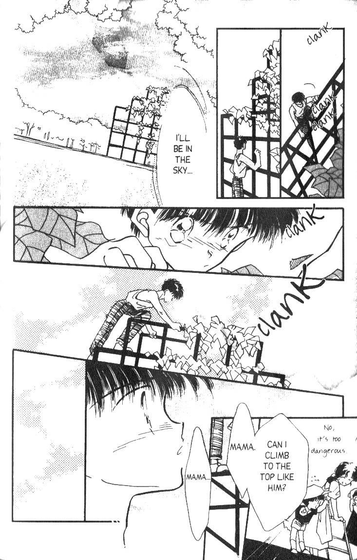 Kaitou Saint Tail Chapter 4 page 61 - Chapter 4