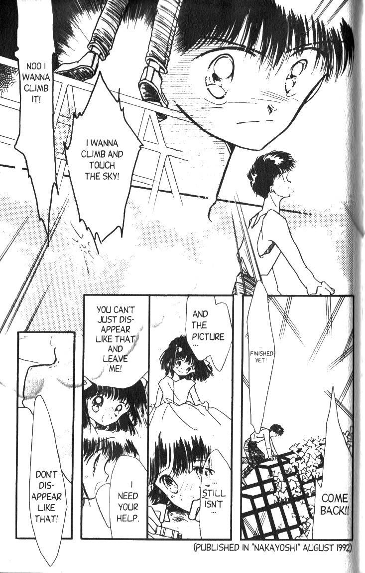 Kaitou Saint Tail Chapter 4 page 62 - Chapter 4