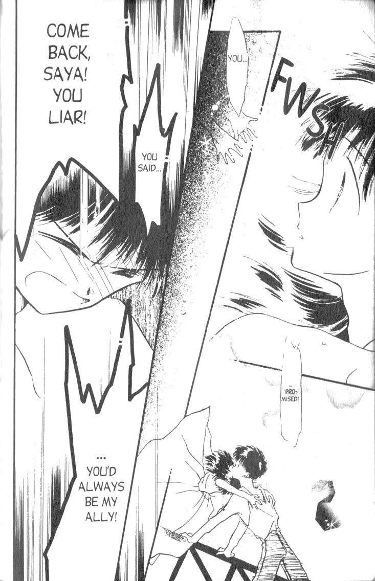 Kaitou Saint Tail Chapter 4 page 63 - Chapter 4