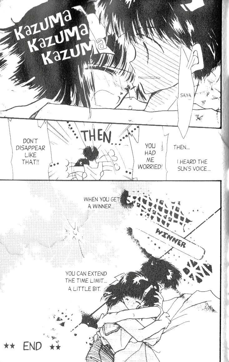 Kaitou Saint Tail Chapter 4 page 64 - Chapter 4