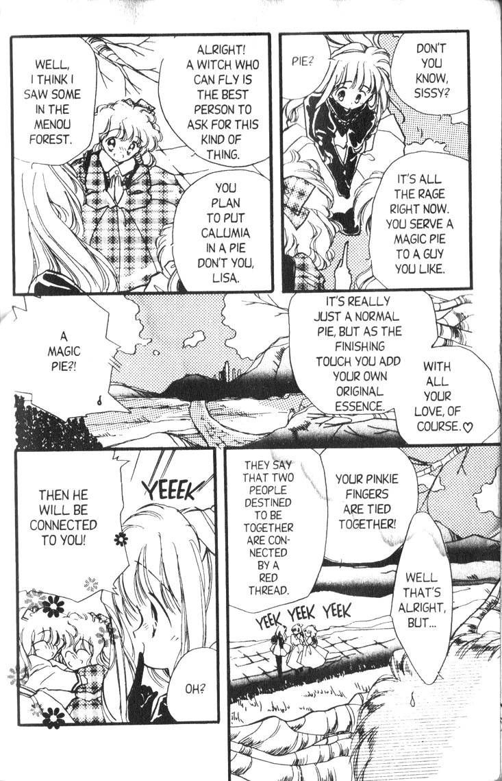 Kaitou Saint Tail Chapter 4 page 67 - Chapter 4