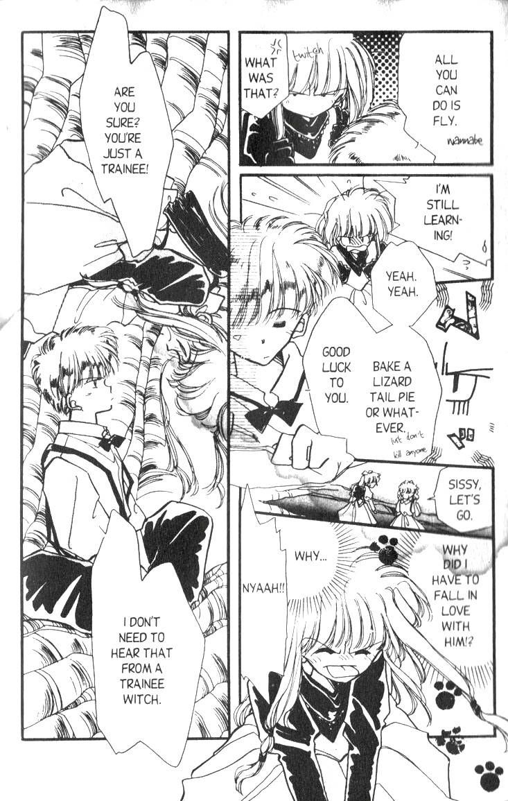 Kaitou Saint Tail Chapter 4 page 69 - Chapter 4