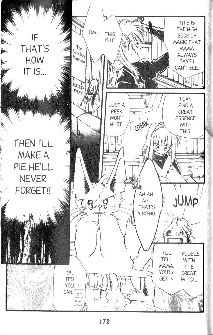 Kaitou Saint Tail Chapter 4 page 70 - Chapter 4