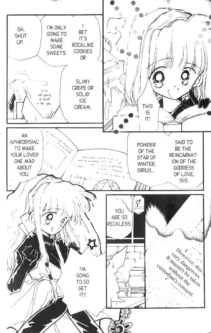Kaitou Saint Tail Chapter 4 page 71 - Chapter 4