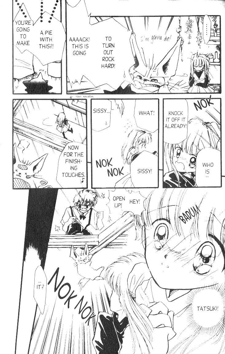 Kaitou Saint Tail Chapter 4 page 73 - Chapter 4