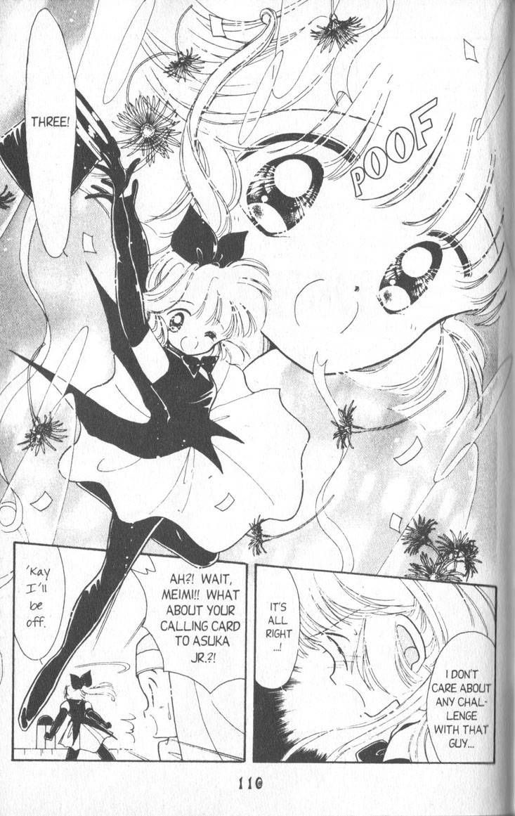 Kaitou Saint Tail Chapter 4 page 8 - Chapter 4