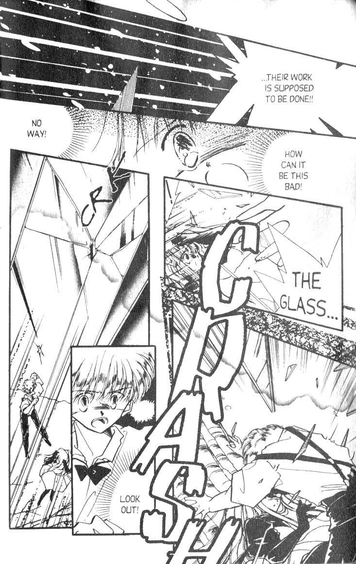 Kaitou Saint Tail Chapter 4 page 83 - Chapter 4