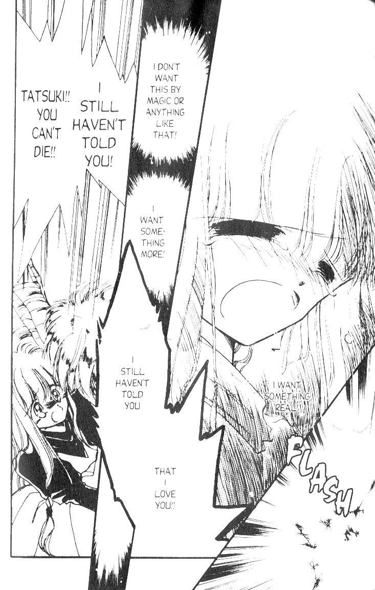 Kaitou Saint Tail Chapter 4 page 85 - Chapter 4