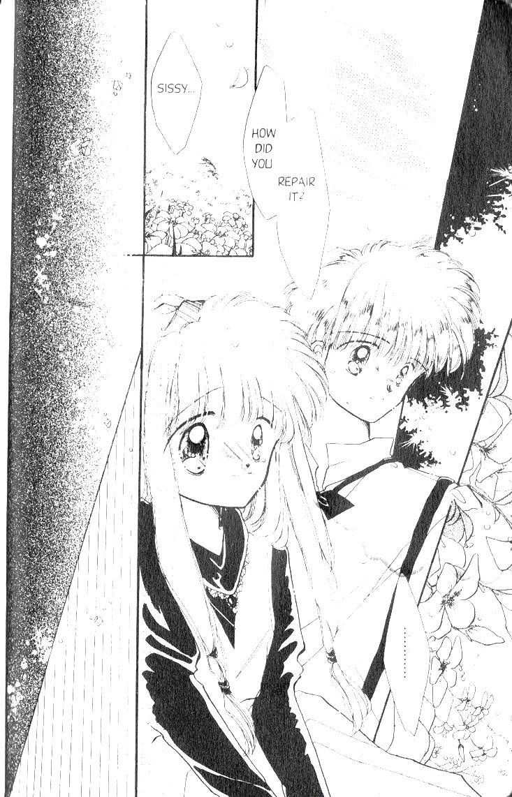 Kaitou Saint Tail Chapter 4 page 87 - Chapter 4