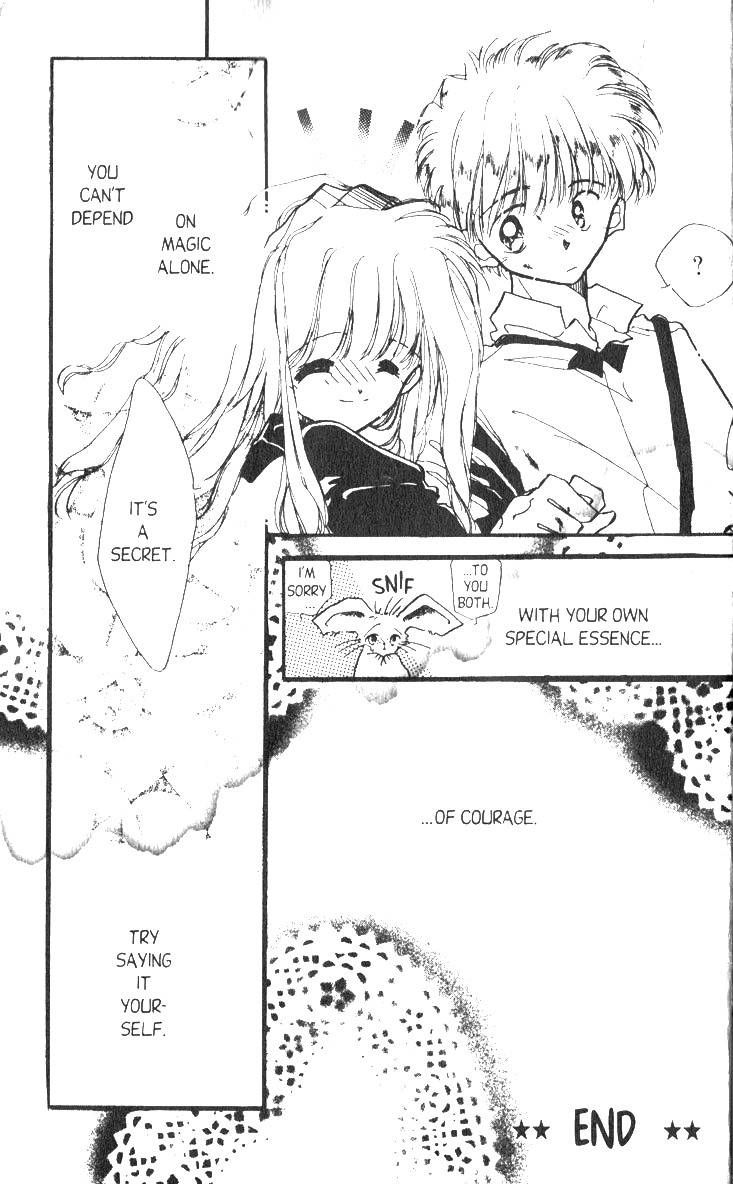 Kaitou Saint Tail Chapter 4 page 88 - Chapter 4