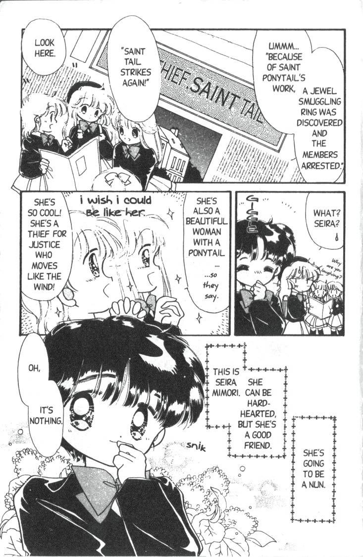 Kaitou Saint Tail Chapter 5 page 12 - Chapter 5