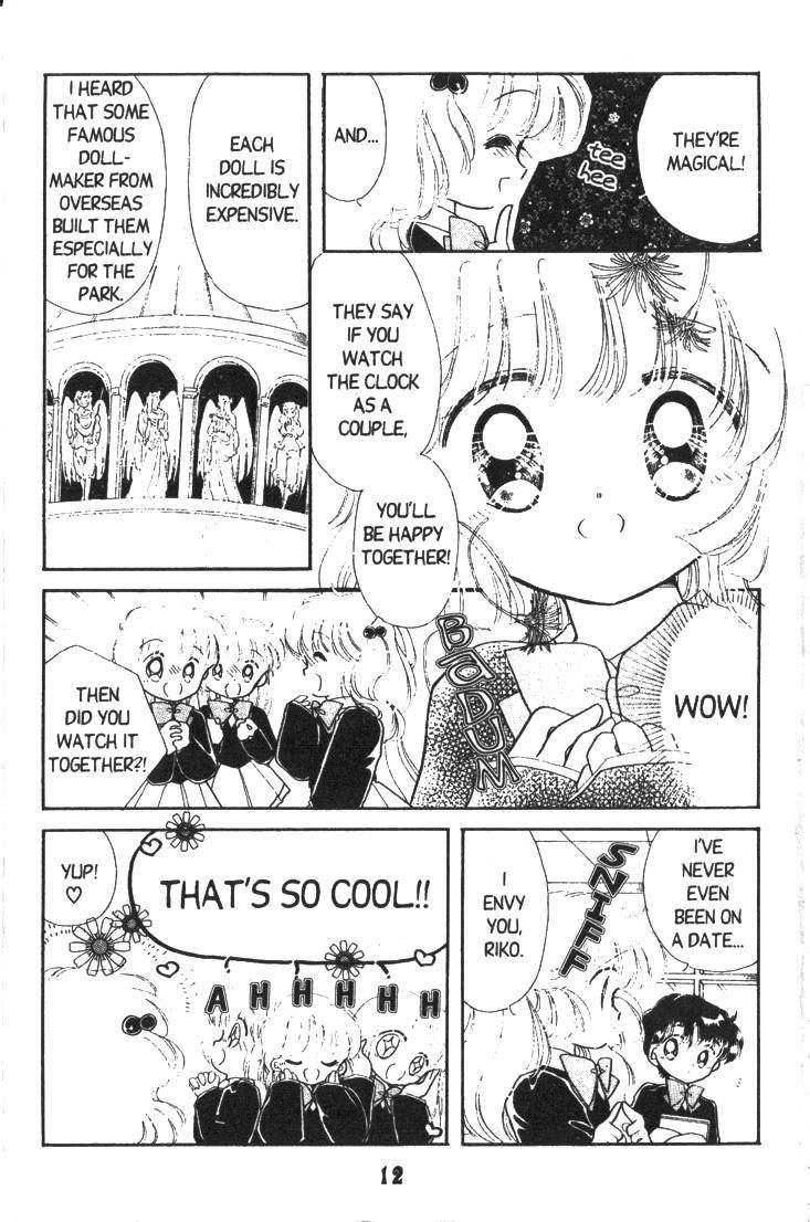 Kaitou Saint Tail Chapter 5 page 16 - Chapter 5