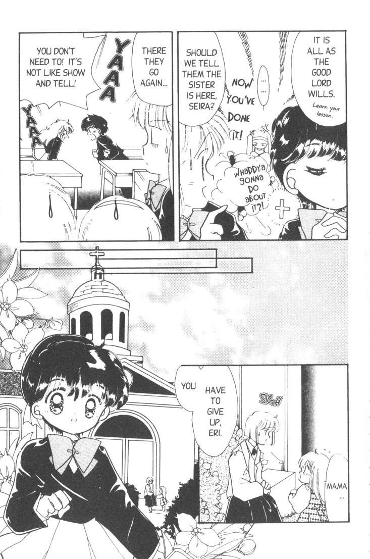 Kaitou Saint Tail Chapter 5 page 18 - Chapter 5