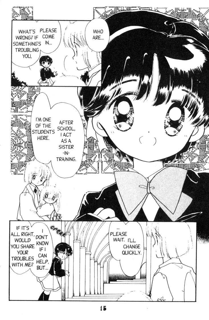 Kaitou Saint Tail Chapter 5 page 19 - Chapter 5