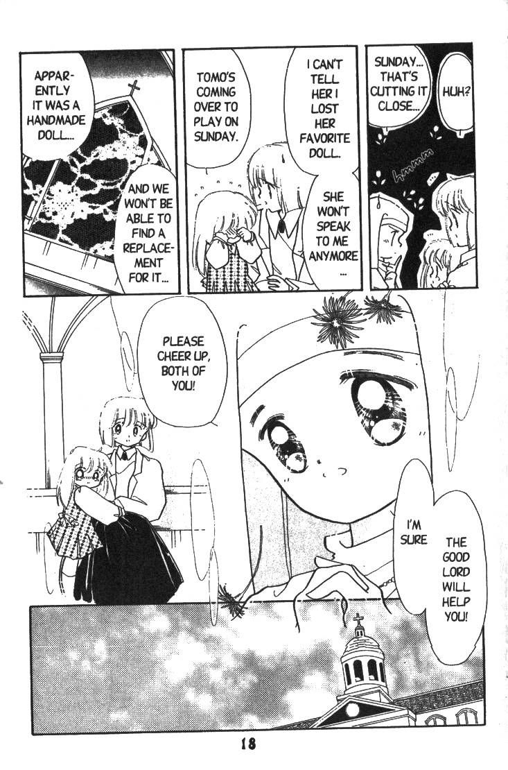 Kaitou Saint Tail Chapter 5 page 22 - Chapter 5