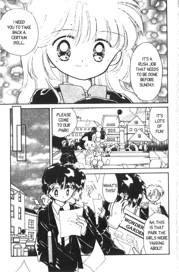 Kaitou Saint Tail Chapter 5 page 24 - Chapter 5