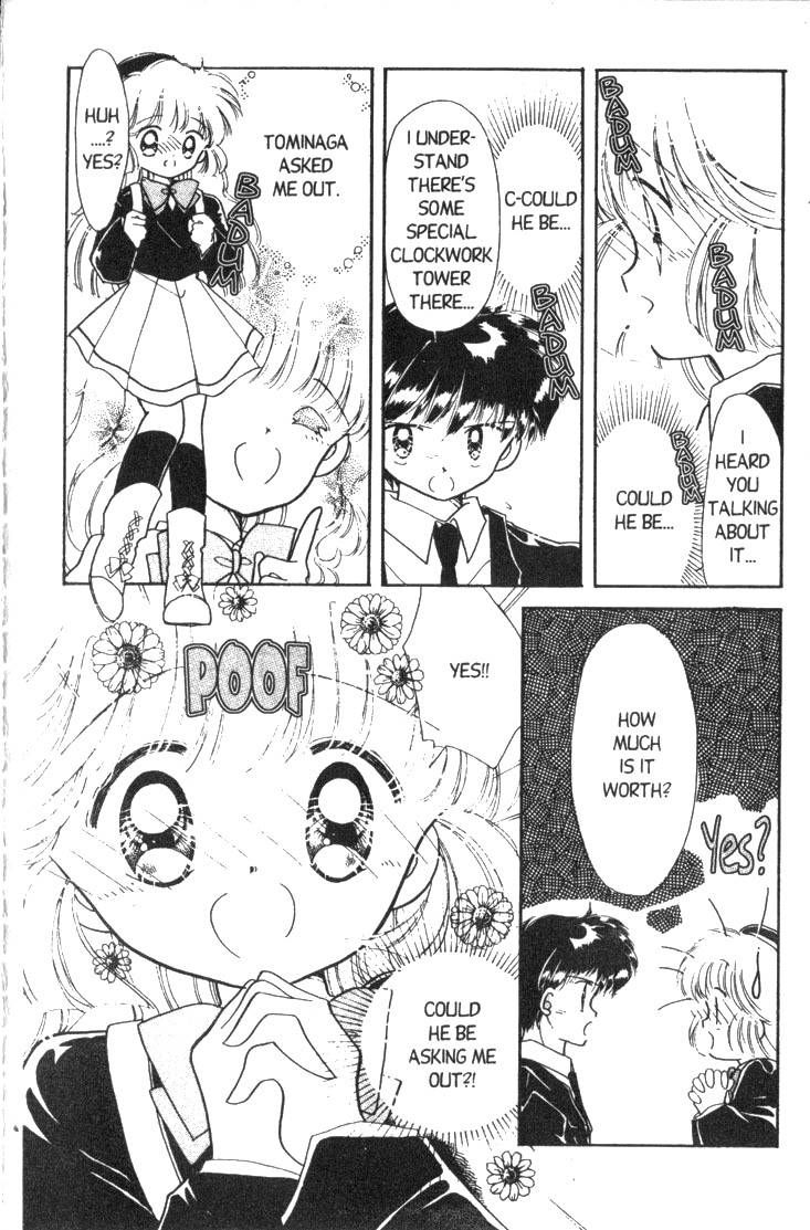 Kaitou Saint Tail Chapter 5 page 27 - Chapter 5
