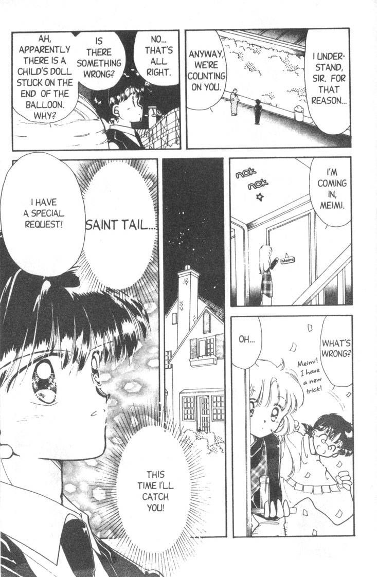 Kaitou Saint Tail Chapter 5 page 30 - Chapter 5