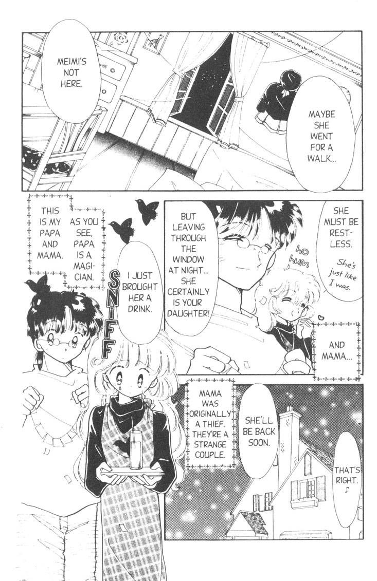 Kaitou Saint Tail Chapter 5 page 31 - Chapter 5