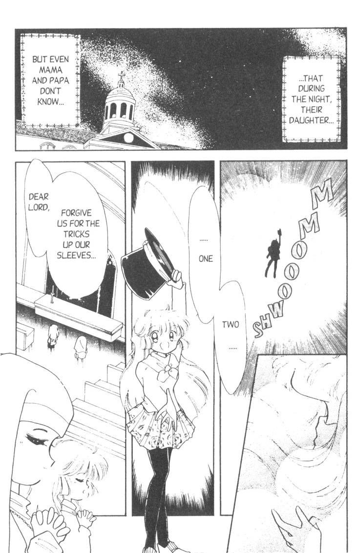 Kaitou Saint Tail Chapter 5 page 32 - Chapter 5
