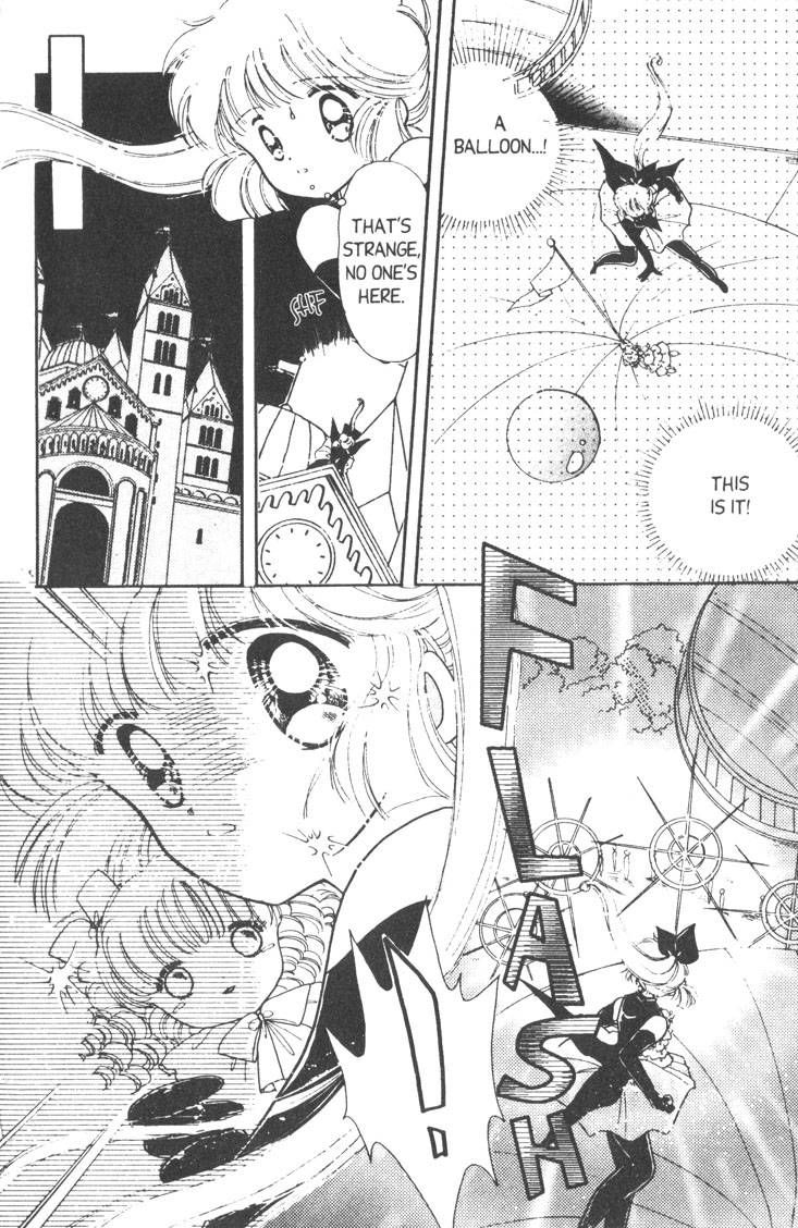 Kaitou Saint Tail Chapter 5 page 35 - Chapter 5