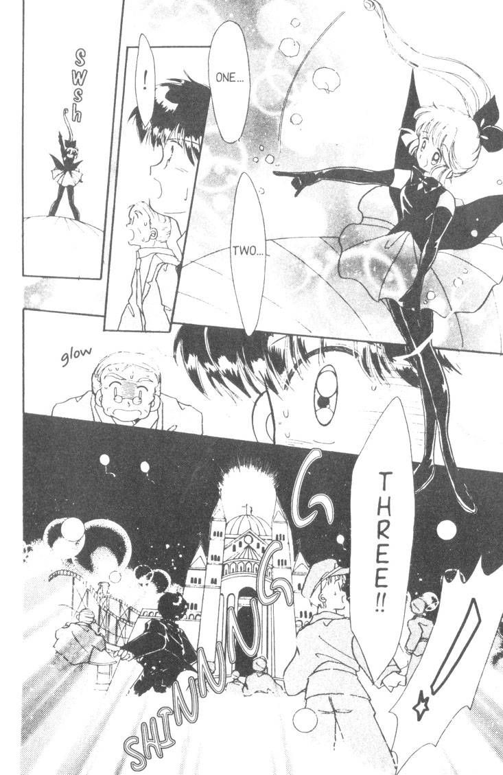 Kaitou Saint Tail Chapter 5 page 37 - Chapter 5