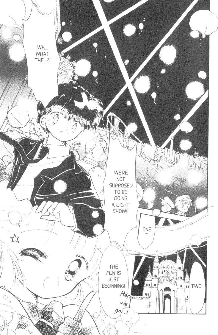 Kaitou Saint Tail Chapter 5 page 38 - Chapter 5