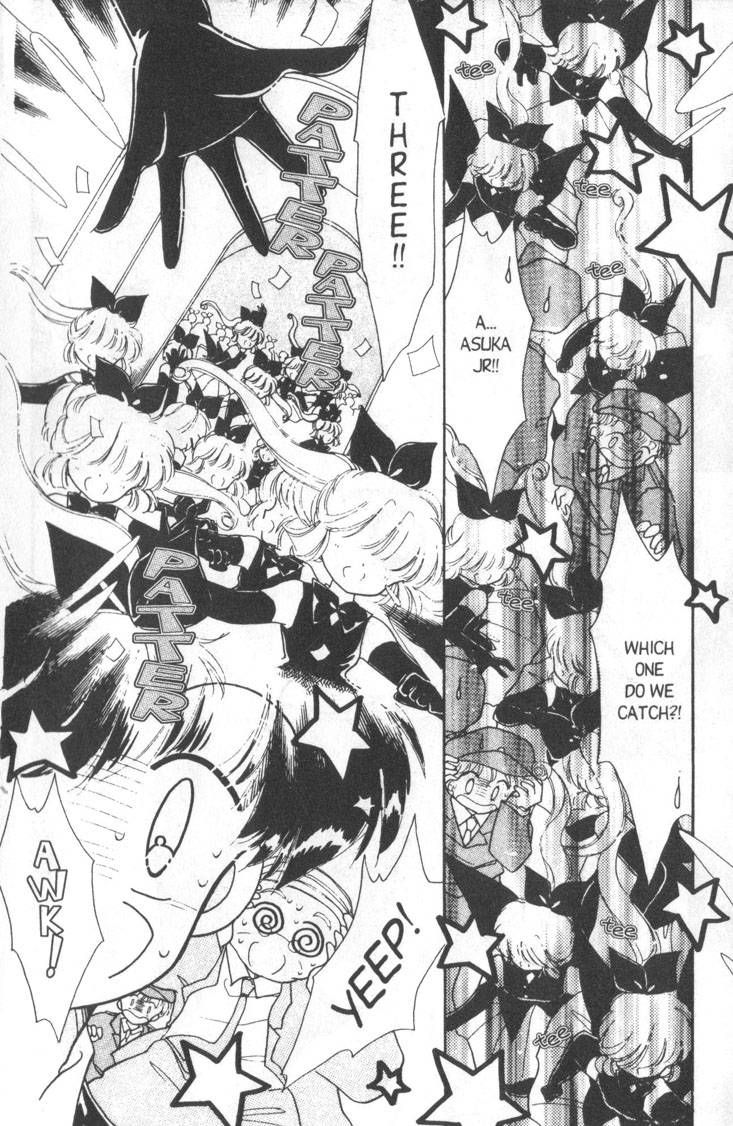 Kaitou Saint Tail Chapter 5 page 39 - Chapter 5