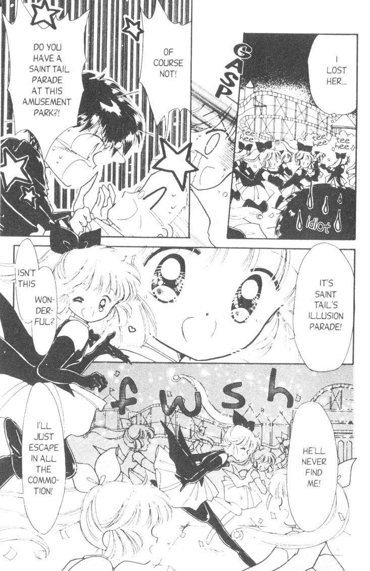 Kaitou Saint Tail Chapter 5 page 40 - Chapter 5