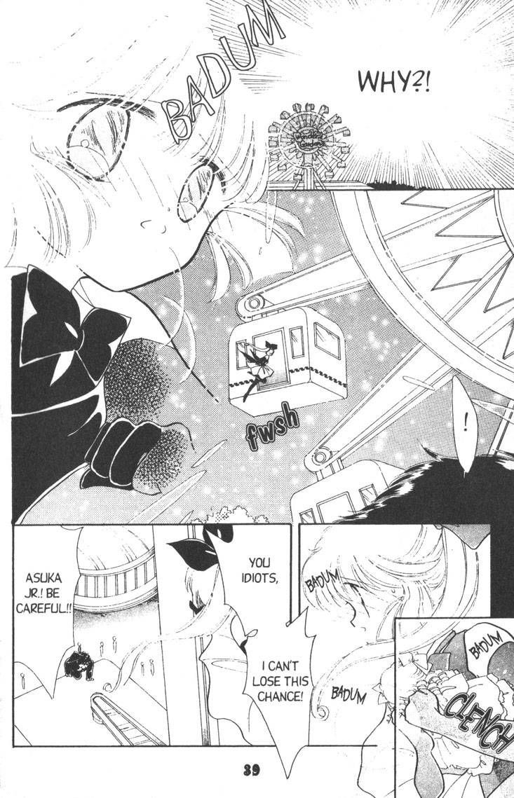 Kaitou Saint Tail Chapter 5 page 43 - Chapter 5