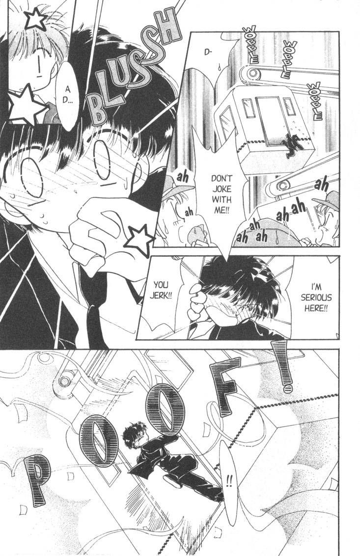 Kaitou Saint Tail Chapter 5 page 46 - Chapter 5
