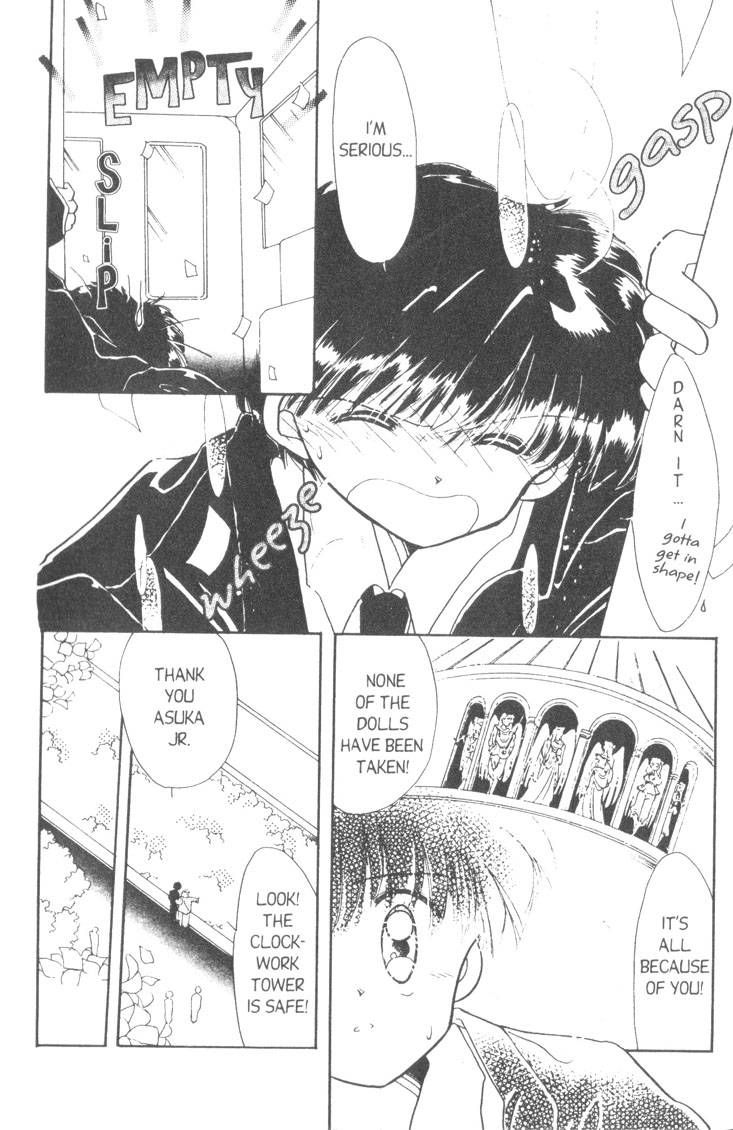 Kaitou Saint Tail Chapter 5 page 47 - Chapter 5
