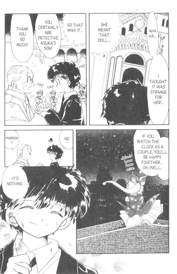 Kaitou Saint Tail Chapter 5 page 48 - Chapter 5