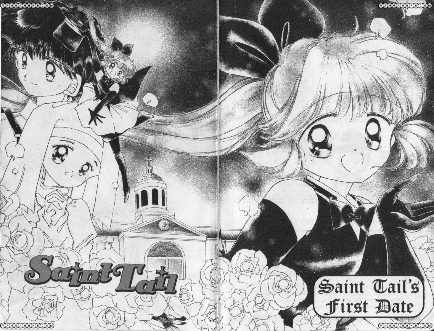 Kaitou Saint Tail Chapter 5 page 9 - Chapter 5