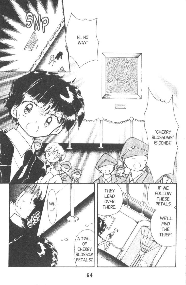 Kaitou Saint Tail Chapter 6 page 18 - Chapter 6