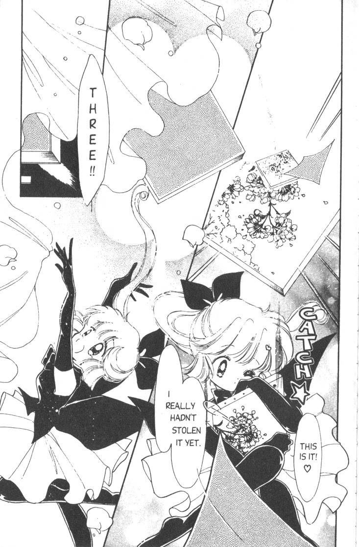 Kaitou Saint Tail Chapter 6 page 22 - Chapter 6