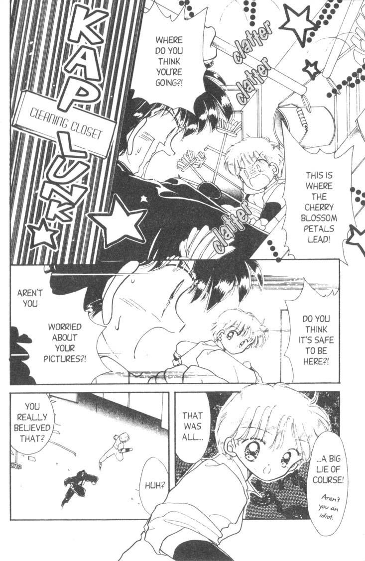 Kaitou Saint Tail Chapter 6 page 23 - Chapter 6