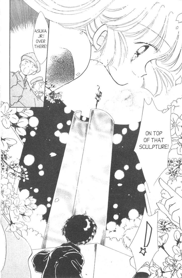 Kaitou Saint Tail Chapter 6 page 25 - Chapter 6