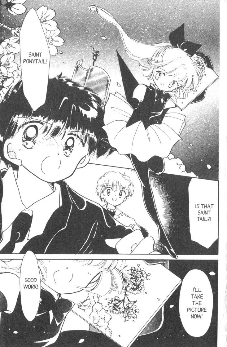 Kaitou Saint Tail Chapter 6 page 26 - Chapter 6