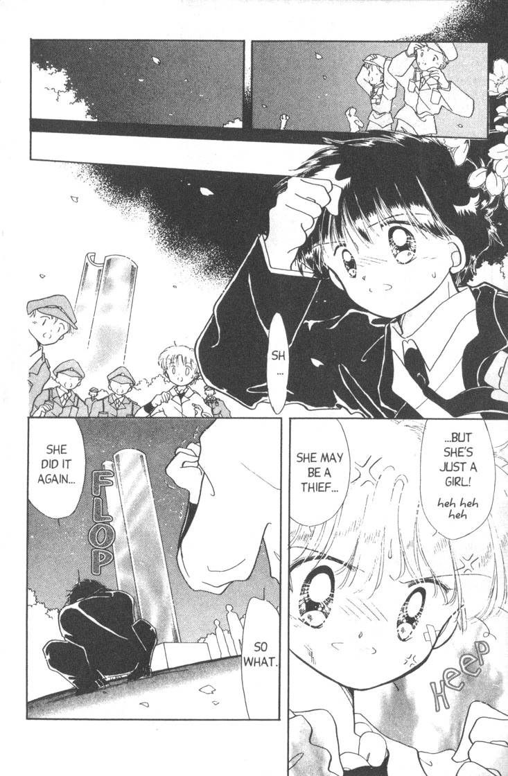 Kaitou Saint Tail Chapter 6 page 29 - Chapter 6