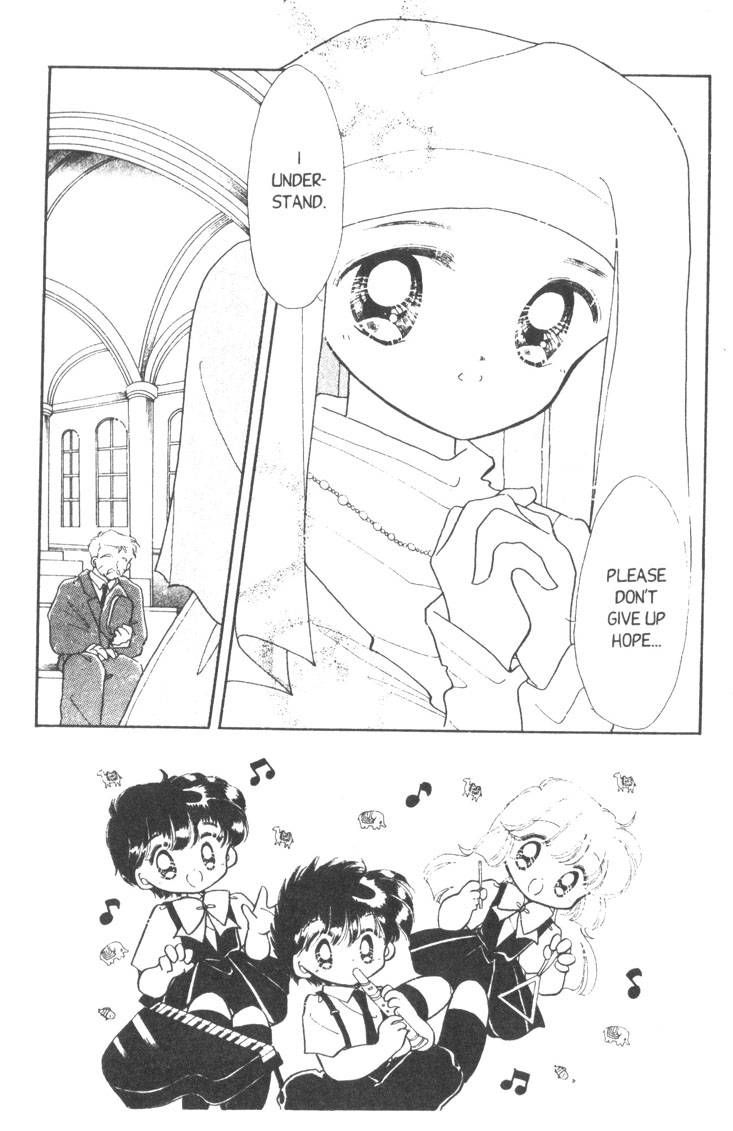 Kaitou Saint Tail Chapter 6 page 3 - Chapter 6