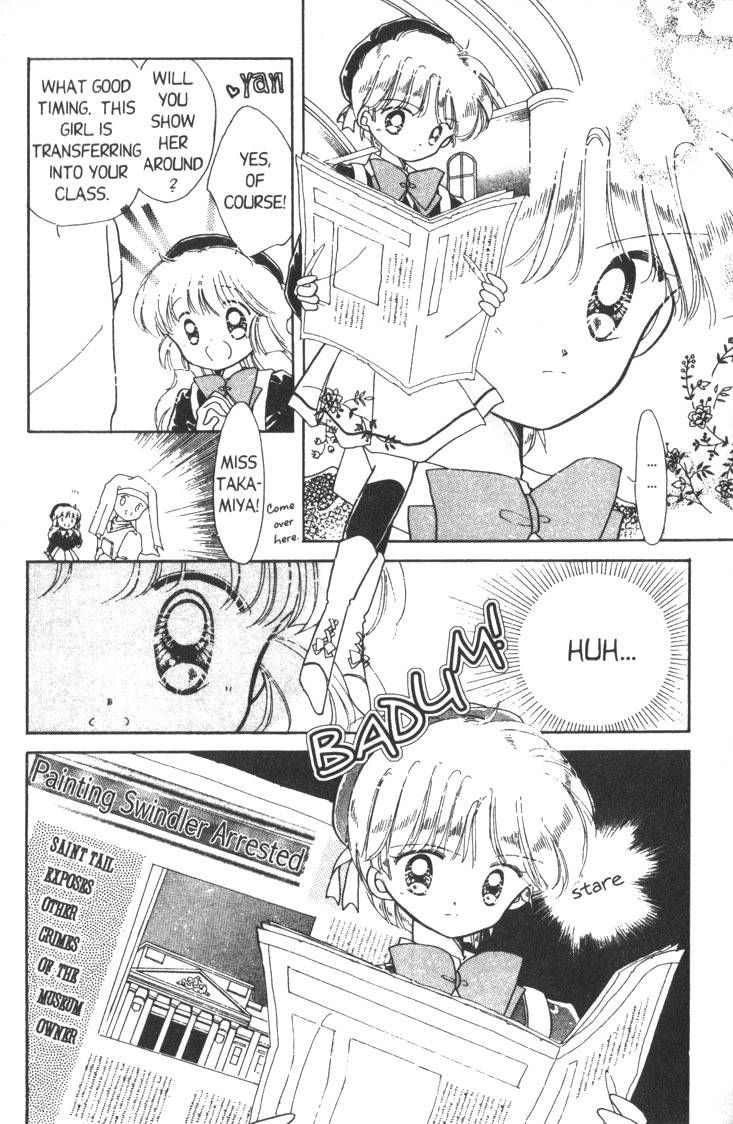 Kaitou Saint Tail Chapter 6 page 31 - Chapter 6