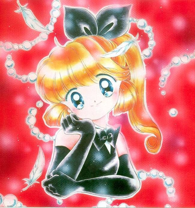 Kaitou Saint Tail Chapter 6 page 34 - Chapter 6