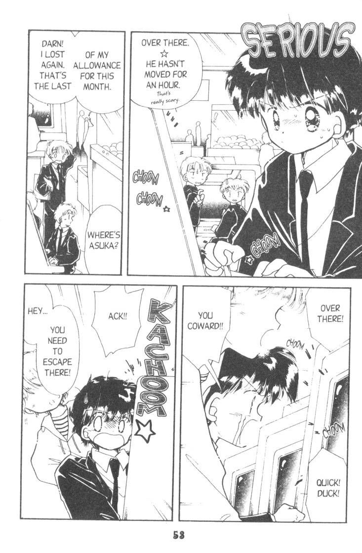 Kaitou Saint Tail Chapter 6 page 7 - Chapter 6