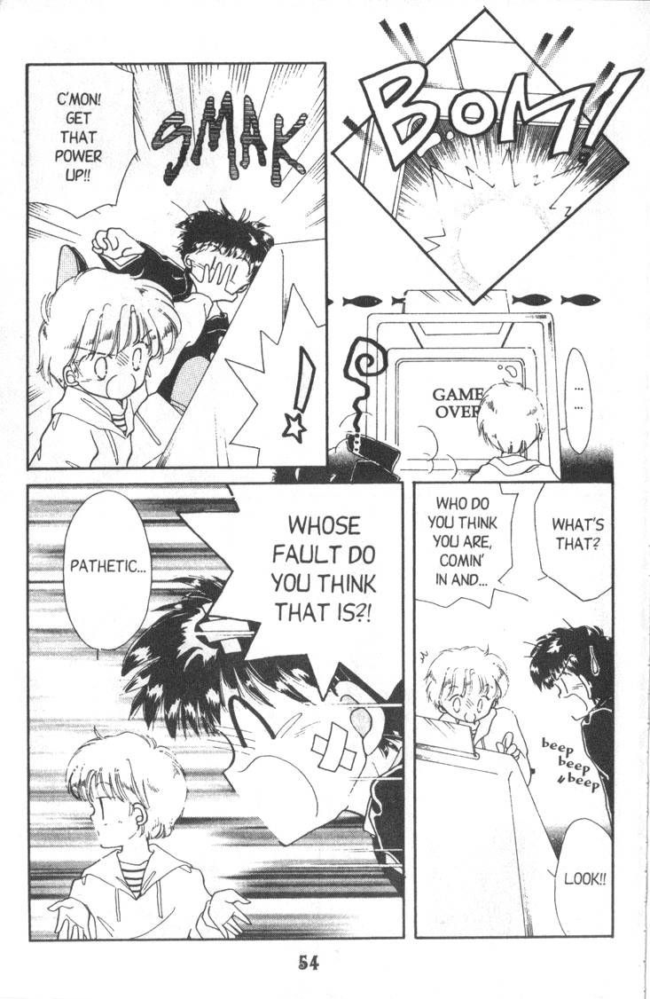 Kaitou Saint Tail Chapter 6 page 8 - Chapter 6