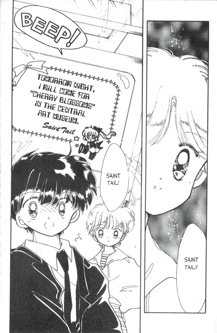 Kaitou Saint Tail Chapter 6 page 9 - Chapter 6